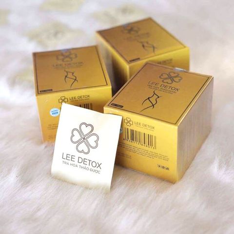 Viên uống giảm cân Lee Detox - Hộp 30 viên