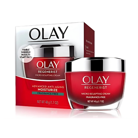  Kem Dưỡng Ẩm Da Ban Ngày Olay Regenerist Của Mỹ