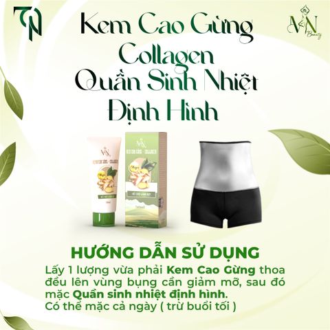 Combo Giảm Cân , Giảm Mỡ Cô Ba Trà