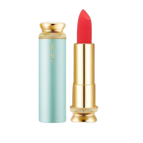 Son Môi Nhung Lì Su:m37 Losec Summa Velvet - Dưỡng ẩm, lên màu chuẩn, bền màu, chiết xuất vàng 24k, Hàn Quốc, 4g