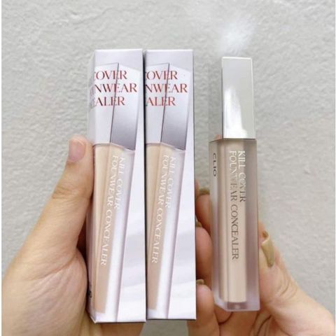 Che Khuyết Điểm Clio Kill Cover Founwear Concealer 6g