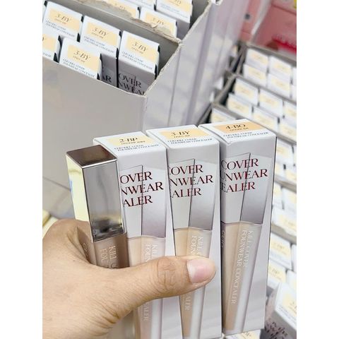 Che Khuyết Điểm Clio Kill Cover Founwear Concealer 6g