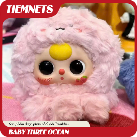 MÔ HÌNH BLIND BOX BABY THREE OCEAN - CHÍNH HÃNG DOUMI