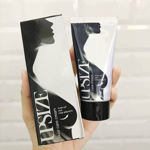 Kem nở ngực Upsize Nga - Dưỡng da và Tăng Kích Thước Vòng 1 - 50ml, Hỗ Trợ Làm Săn Chắc Da, Giúp Đánh Bay Vết Rạn