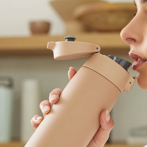 Bình giữ nhiệt Zojirushi SM-VA60 (600ml) - Thép không gỉ, Giữ nóng lạnh hiệu quả, Thiết kế thông minh và tiện dụng cho mọi nhu cầu sử dụng