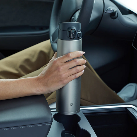 Bình giữ nhiệt Zojirushi SM-VA60 (600ml) - Thép không gỉ, Giữ nóng lạnh hiệu quả, Thiết kế thông minh và tiện dụng cho mọi nhu cầu sử dụng