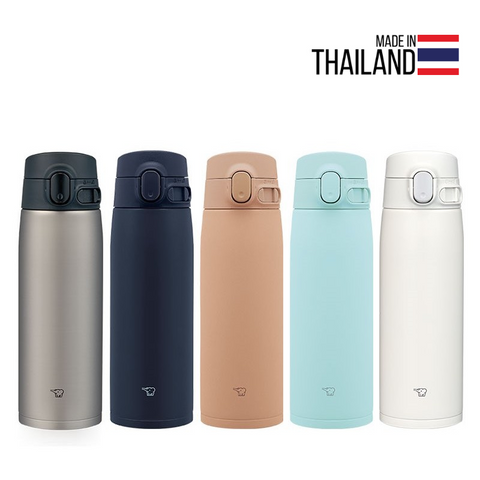 Bình giữ nhiệt Zojirushi SM-VA60 (600ml) - Thép không gỉ, Giữ nóng lạnh hiệu quả, Thiết kế thông minh và tiện dụng cho mọi nhu cầu sử dụng