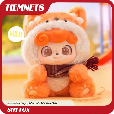 MÔ HÌNH BLIND BOX Q.KID - ANIMAL PRE SCHOOL PLUSH DOLL - CHÍNH HÃNG JOTOYS