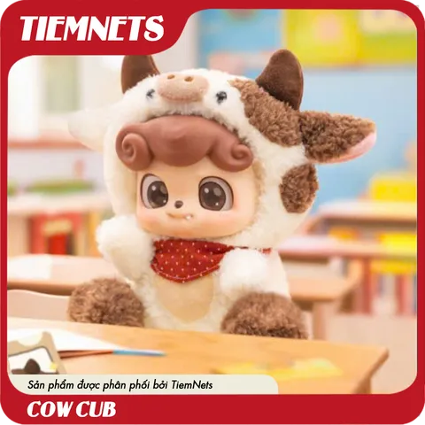MÔ HÌNH BLIND BOX Q.KID - ANIMAL PRE SCHOOL PLUSH DOLL - CHÍNH HÃNG JOTOYS