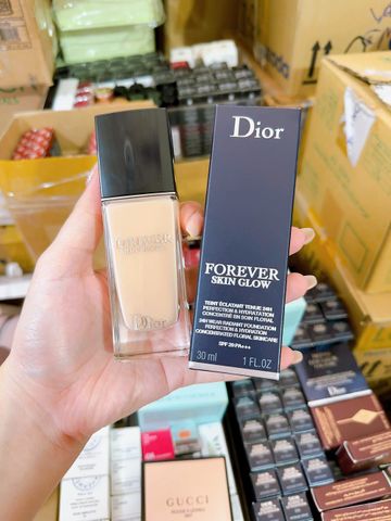 Kem Nền Dior Forever Skin Glow Hydrating Foundation 30ml