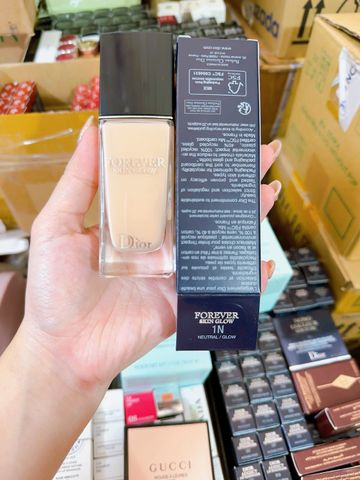 Kem Nền Dior Forever Skin Glow Hydrating Foundation 30ml