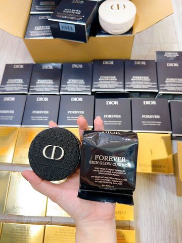 [Case/Refill] Phấn Nước Dior Forever Skin Glow Cushion Fresh Foundation
