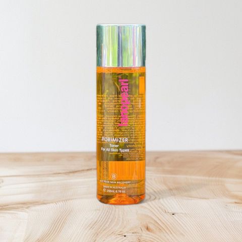 Nước Hoa Hồng Lanopearl Porimizer Toner 200ml - Giúp Làm Sạch, Se Khít Lỗ Chân Lông, Dành Cho Da Nhờn, Da Mụn, Từ Thiên Nhiên Úc