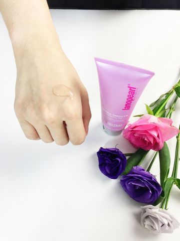 Sữa Rửa Mặt Lanopearl Ultra Smooth 100ml - Gel Làm Sạch Dưỡng ẩm Chiết Xuất Thiên Nhiên, Se Khít Lỗ Chân Lông