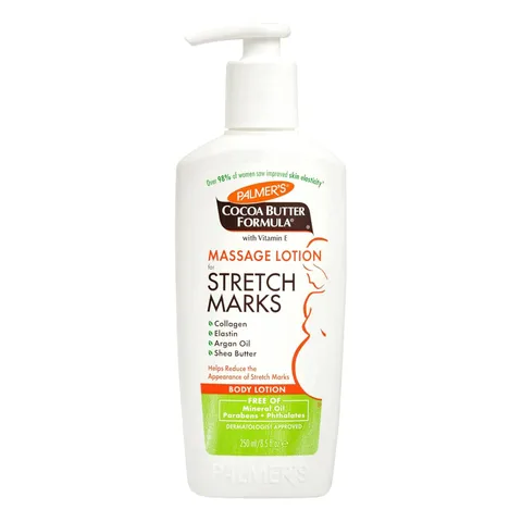(có bill nhập) KEM CHỐNG RẠN DA CHO BÀ BẦU PALMER'S COCOA BUTTER FORMULA.