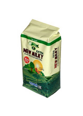 Sữa Béo New Milky Extra 1kg - Sản Phẩm Tăng Cân Chất Lượng Cao Từ Nga, Giúp Xương Khỏe Mạnh và Cải Thiện Hệ Tiêu Hóa
