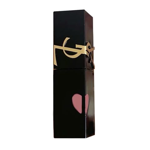Son YSL Vinyl Cream Lip Stain 5.5ml - Mẫu Mới 2024 với 3 Màu Đỏ Cam Gạch, Hồng Cánh Đào, Hồng Cam Đất - Son Lì Chất Lượng Cao