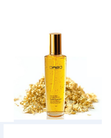 Serum Vàng 24K DABO - Dưỡng ẩm và Trắng Mịn Da Cao Cấp Hàn Quốc (150ml) - Chăm sóc da trẻ hóa và nuôi dưỡng từ sâu bên trong