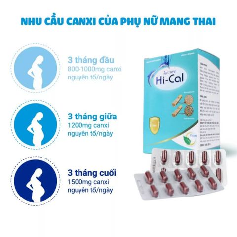 Combo Canxi Hữu Cơ và DHA Avisure cho Bà Bầu – Hỗ trợ Phát Triển Não Bộ và Thị Giác cho Mẹ và Bé