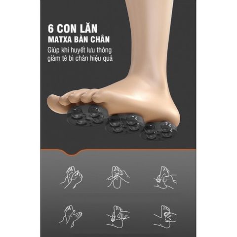 Bồn ngâm chân massage cao cấp Nikio NK-195 New