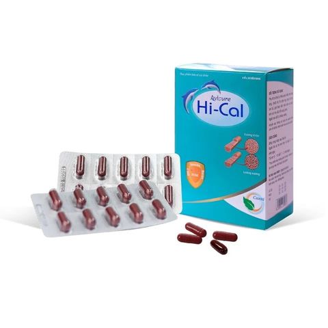 Combo Sắt Hữu Cơ và Canxi Nano Avisure cho Bà Bầu - Dinh Dưỡng Toàn Diện, Hỗ Trợ Mẹ Khỏe và Bé Phát Triển Tốt