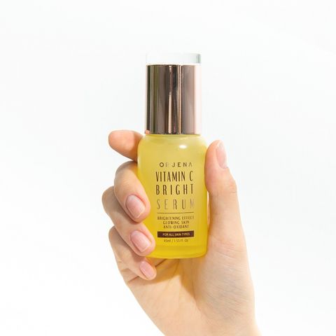 Tinh Chất Làm Sáng Da Orjena Vitamin C 45ML - Serum Dưỡng Trắng Da Hàn Quốc, Chăm Sóc Da Tự Nhiên, Nâng Tông Da ẩm Mượt