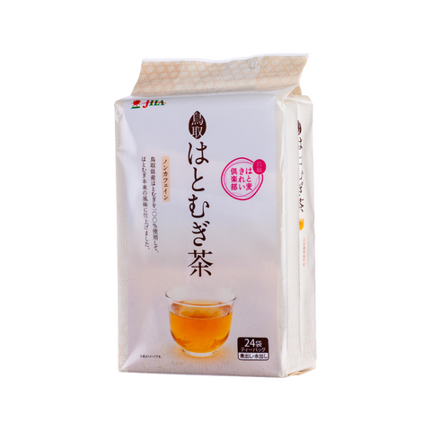 Trà Hạt Ý Dĩ Tottori Hatomugi - Giải Khát Từ Thiên Nhiên, Bổ Sung Chất Xơ, Dưỡng Da, Hương Vị Nhẹ Nhàng, An Toàn Cho Mọi Thành Viên Gia Đình