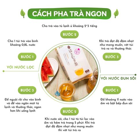 Trà Hạt Ý Dĩ Tottori Hatomugi - Giải Khát Từ Thiên Nhiên, Bổ Sung Chất Xơ, Dưỡng Da, Hương Vị Nhẹ Nhàng, An Toàn Cho Mọi Thành Viên Gia Đình