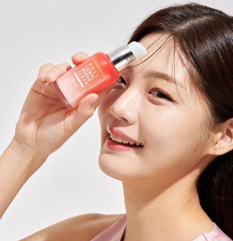 Tinh chất Orjena chiết xuất hoa hồng dưỡng ẩm và phục hồi 50ML