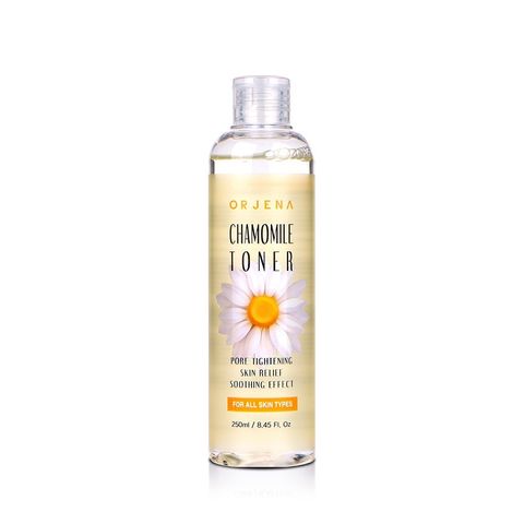 Nước Hoa Hồng Orjena Chiết Xuất Hoa Cúc 250ML - Se Khít Lỗ Chân Lông, Phục Hồi Da Dầu Nhờn, Dưỡng Ẩm Hiệu Quả