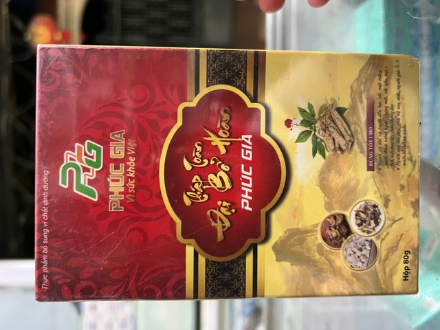 Combo Bổ Trứng Điều Kinh Nhà DDK