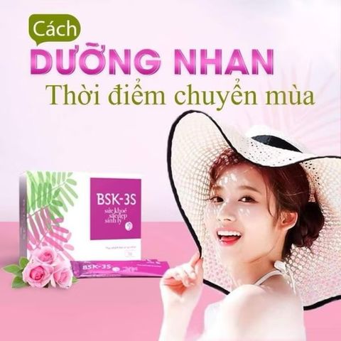 BSK-3S ôn ấm dạ con, khoẻ dạ con