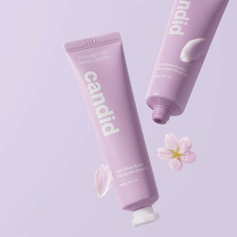 [Hàng Công ty] Kem dưỡng da tay Candid Shea Butter Hand Cream 30ml