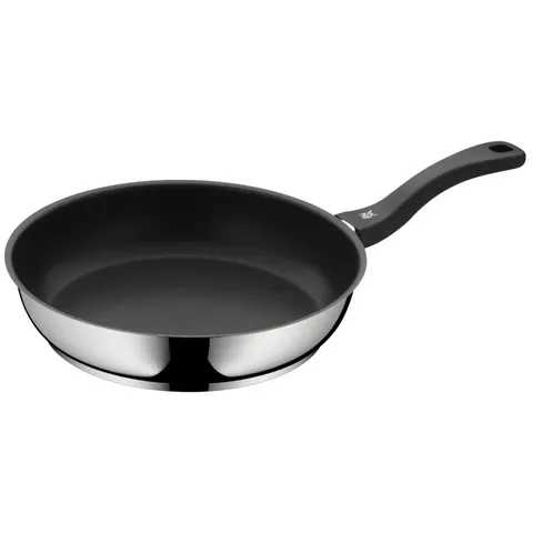 Chảo WMF 28CM Cromargan - Chảo Chống Dính An Toàn Dùng Cho Bếp Từ và Tất Cả Các Loại Bếp