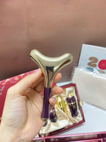Set Kem Dưỡng Mắt Hoàn Lưu Cao Hwanyu Imperial Youth Eye Cream Special