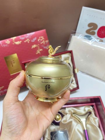 Set Kem Dưỡng Mắt Hoàn Lưu Cao Hwanyu Imperial Youth Eye Cream Special