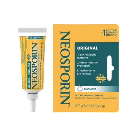 Kem mờ sẹo giảm đau rát Neosporin của Mỹ, Original 