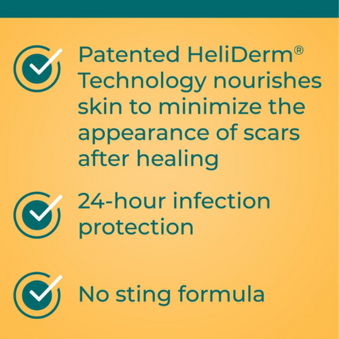 Kem mờ sẹo giảm đau rát Neosporin của Mỹ, Original 