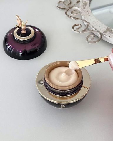 Combo 10 Vỉ Kem Mắt Hoàn Lưu Cao Whoo Hwanyu Go Eye Cream tổng 6ml