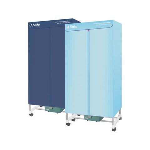 Tủ Sấy Quần Áo Đa Năng Saiko CD-1900 - Công Suất 2200W, Sấy Khô Nhanh Chóng, Tiết Kiệm Thời Gian, Dung Tích 30KG