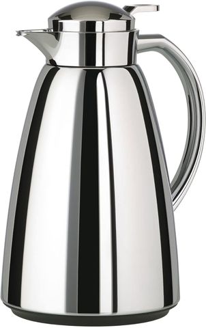 Bình Giữ Nhiệt Emsa Campo Isolierkanne Quick Tip Chrom 1L