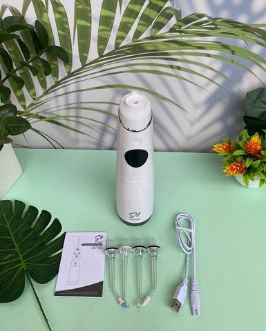 Máy Tăm Nước Smaragd FC2660 - 5 Chế Độ Tăng Cường Sức Khỏe Răng Miệng, Pin Sạc 280ml, Bảo Vệ Nướu, Tiện Lợi Cho Gia Đình
