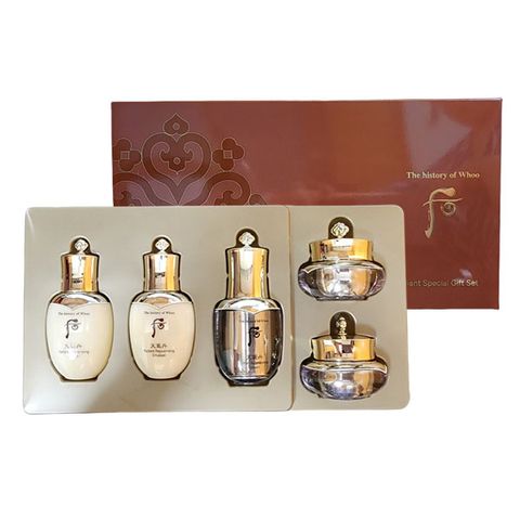 Set dưỡng da mini Whoo tái sinh 5 sản phẩm cao cấp