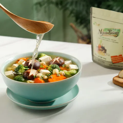 Bột nêm ngưu báng 200g không bột ngọt Tâm Minh Foods
