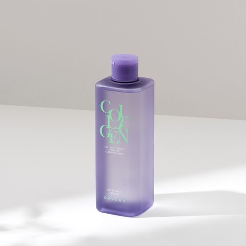 Nước Tẩy Trang Orjena Collagen Săn Chắc Da 300ML - Dưỡng Ẩm Cho Da Nhạy Cảm, Loại Bỏ Trang Điểm Hiệu Quả, Công Nghệ Micro-Micellar