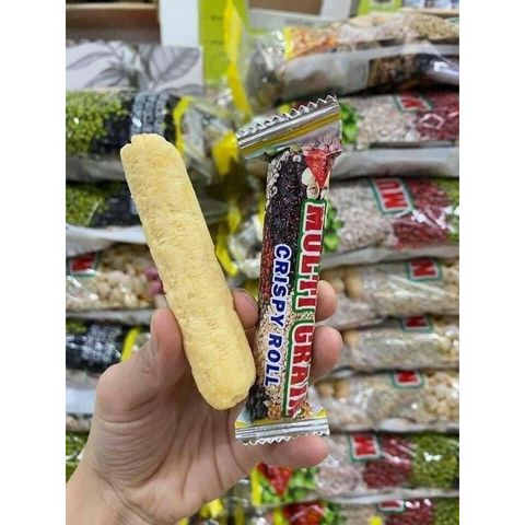 Bánh Ngũ Cốc Imperial Taste Multi Grain Crispy Roll 1,25 kg