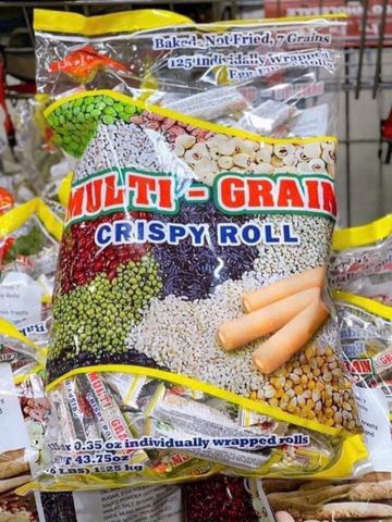 Bánh Ngũ Cốc Imperial Taste Multi Grain Crispy Roll 1,25 kg