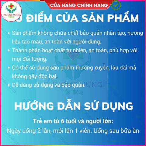 Viên uống Omega Fish Oil Nin Nam Dược - Bổ sung Omega 3 và Vitamin A tốt cho não bộ, thị giác - Lọ 60 viên