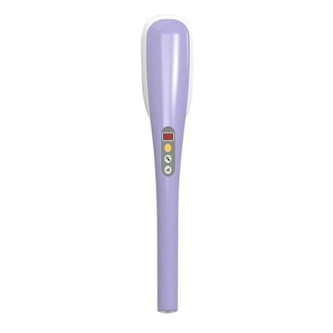 Máy Massage Cầm Tay Puli PL-613DC3 - 7 Đầu, 5 Chế Độ, Công Nghệ Massage Hàn Quốc, Giảm Đau Mỏi, Thư Giãn Toàn Thân