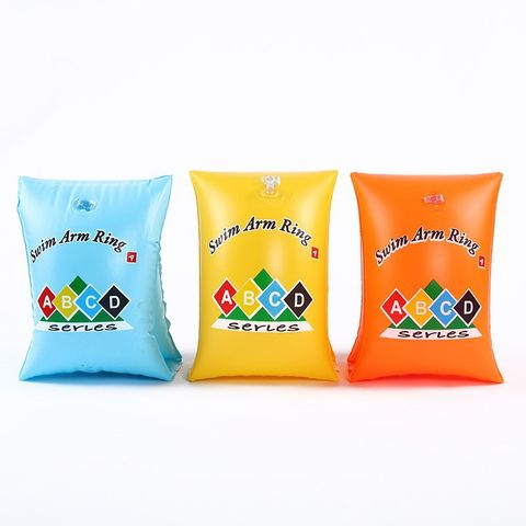 Đôi Phao Tay Tập Bơi Chất Liệu PVC - Dụng Cụ Bơi Lội Cho Người Lớn và Trẻ Em, Tiện Lợi và An Toàn, Màu Sắc Đa Dạng